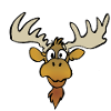 Moose semble maladroit