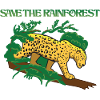 Protect the rainforest