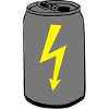 Energy Drink Can