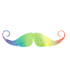 Holy mustache