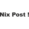 Nothing post