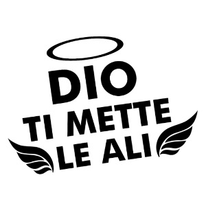 Dio ti mette le ali N
