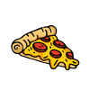 Got pizza? W31