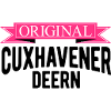 Cuxhavener deern d'origine