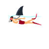 Requin humain
