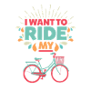 Je veux monter mon vélo