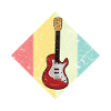 Electric guitar