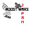 JDM Japan BOOST WARS