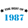 The best of 1987