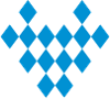 in Bavaria motif