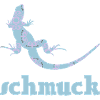 lizard jewelry patterning