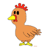 Chicken / chicken