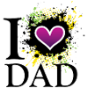 I love dad uk