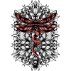 libellule