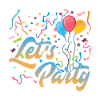 Let's party