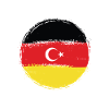 Germany Turkey Friendship