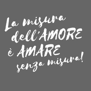 La misura dell'amore B