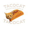 Taco Cat Spelled Back Tacocat