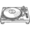 Turntable