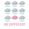 Être différent