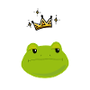 Frog frog prince