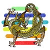 Dragon dragon Chine