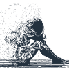 Woman graphic