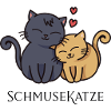 Cuddly cat