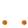Keep Calm Cookies