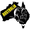 AUSTRALIA (kangaroo)