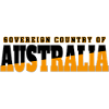 Sovereign Country of AUSTRALIA