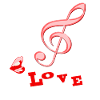 Modern clef treble clef