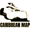 CARIBBEAN Map