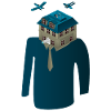 House drone spy gift
