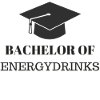 Bachelor of energy drinks