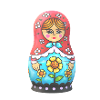 Babushka matryoshka