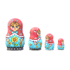 Evolution matryoshka