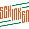 schinken schriftzug
