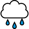 rain cloud