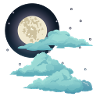 Midnight | By Clare