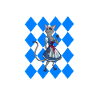 Wiesn Bavarian Flag Cat Gift
