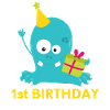 1st birthday