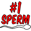 No 1 sperm