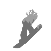 Snowboarding