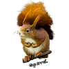 Squirrel, squirrel, sweet squirrel