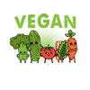 Gril anti-bacon végétalien