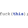 Javascript baise (ça);