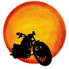 Chopper Sun, Rocker, Biker