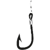 Fishhook black