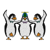 Penguin Trio